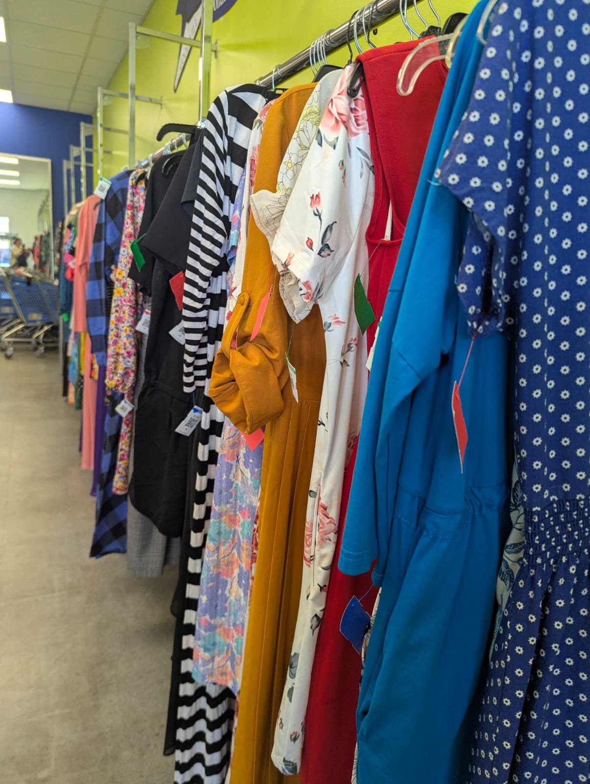 The Thrill of the Hunt:                                                       Why I Only Shop Second-Hand and Overstock (And Why It’s the Best)